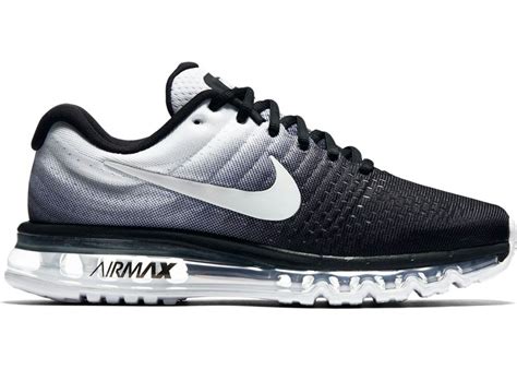 nike air max 2017 zwart wit maat 40|Maat 40 Nike Air Max 2017 sneakers .